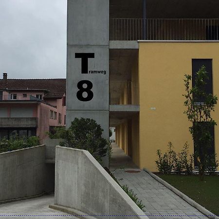 Hotel-T8 Unterentfelden Екстер'єр фото