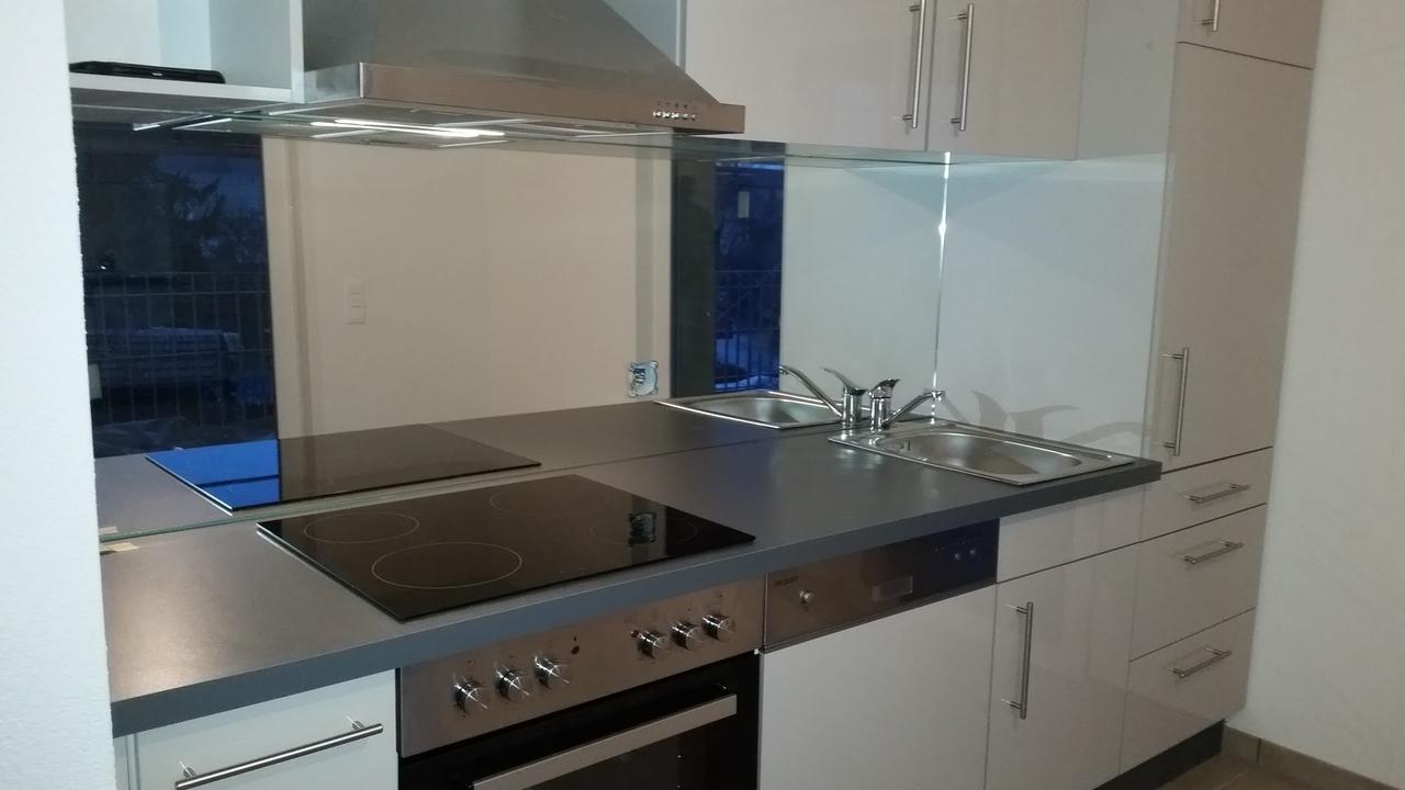 Hotel-T8 Unterentfelden Екстер'єр фото