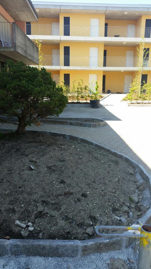 Hotel-T8 Unterentfelden Екстер'єр фото